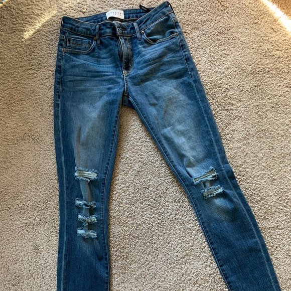 parker jeans price